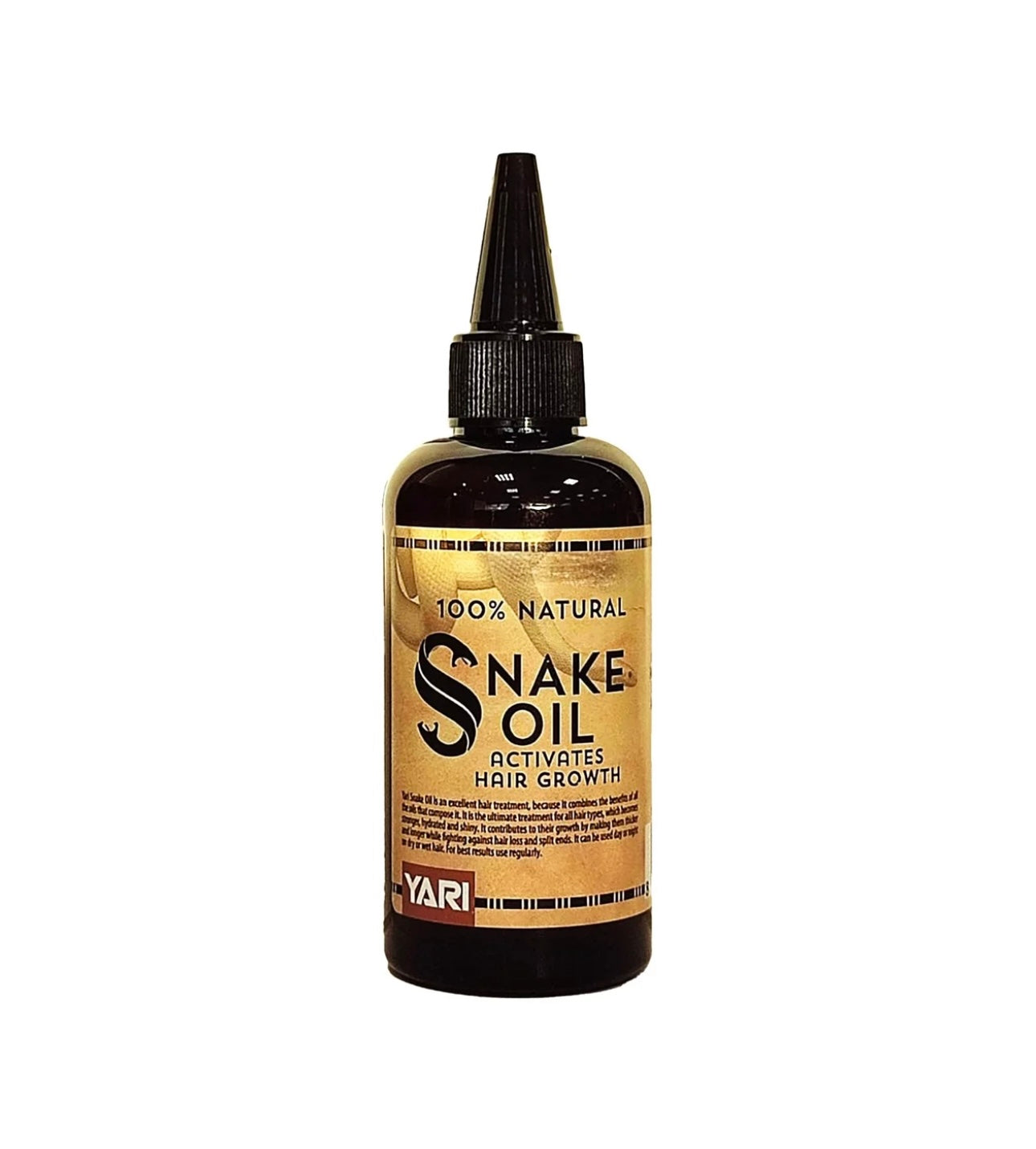 Yari 100% Naturelle Huile de Serpent 105ml