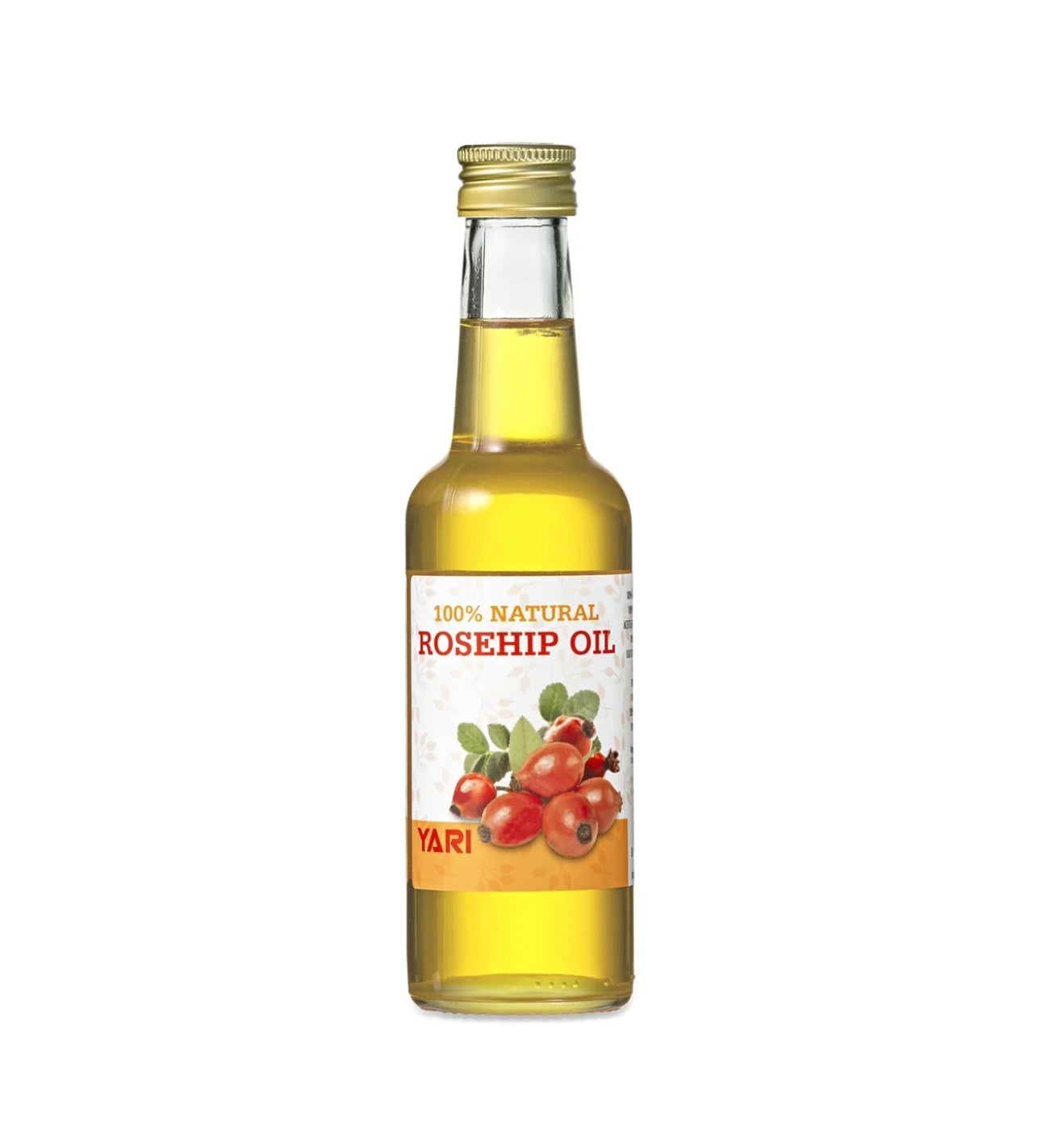 Yari 100% Natural Rosehip Oil 250ml