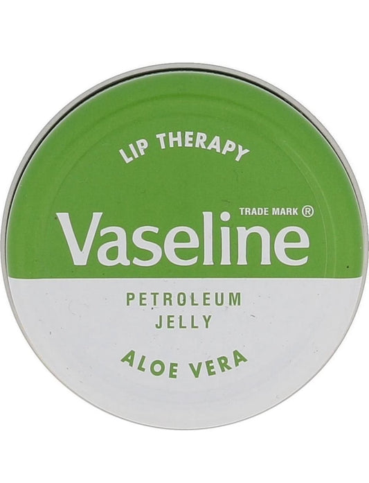 Vaseline Lip Therapy Aloe Vera 20gr