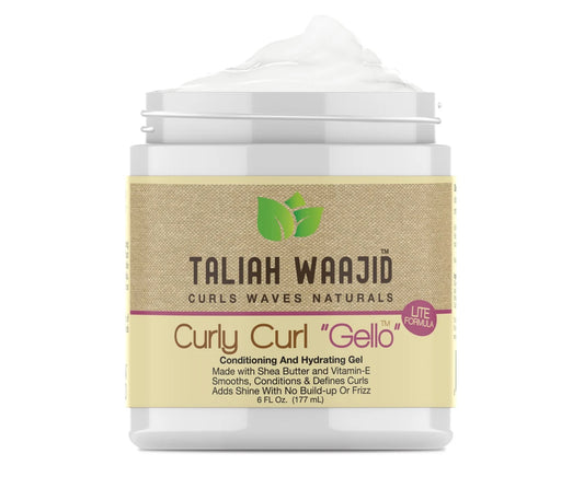 Taliah Waajid Curly Curl “Gello” 177ml