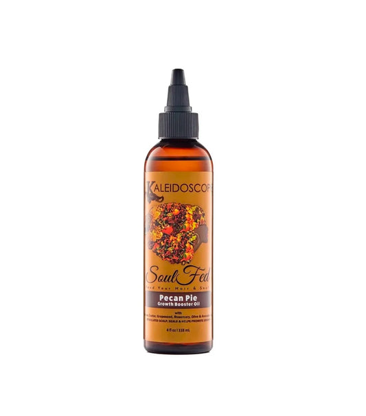 Kaleidoscope Soulfed Pecan Pie Growth Booster Oil 4oz