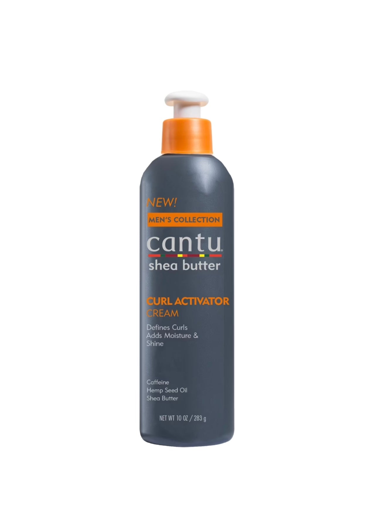 Cantu Mens Curl Activator Cream 12oz
