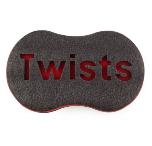 Foam Hair Twister