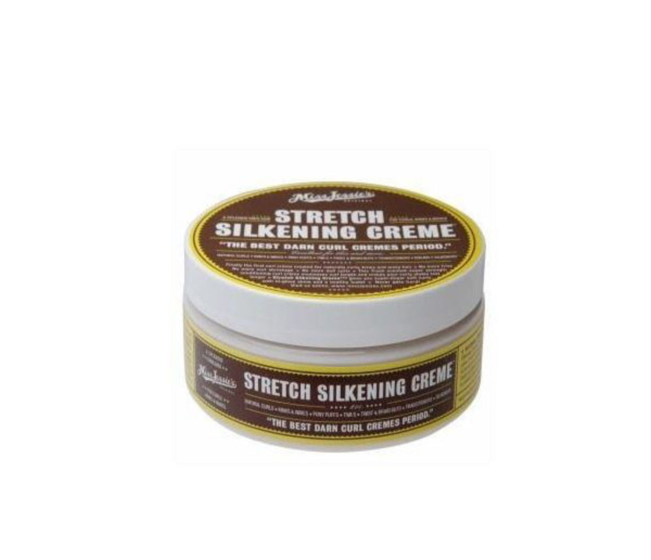 Miss Jessie's Stretch Silkening Creme 8oz