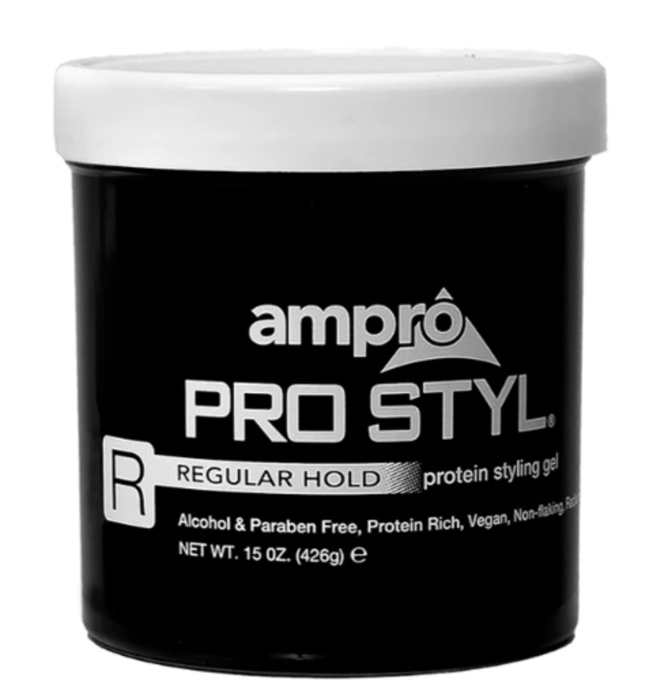 Ampro Protein Styling Gel Regular 15 oz
