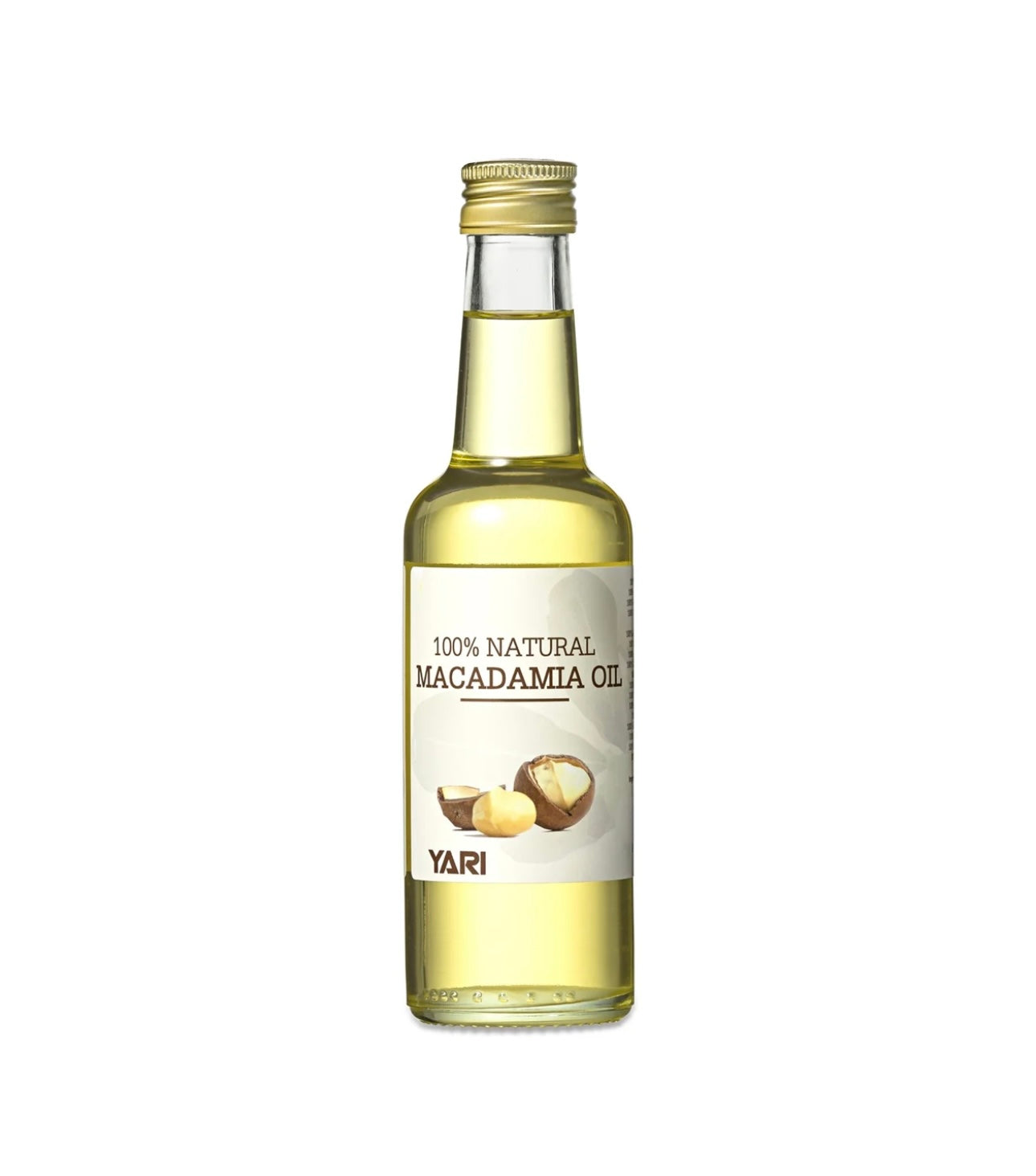Yari 100% Natural Macademia Oil 250ml