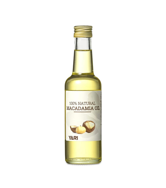 Yari 100% Natural Macademia Oil 250ml