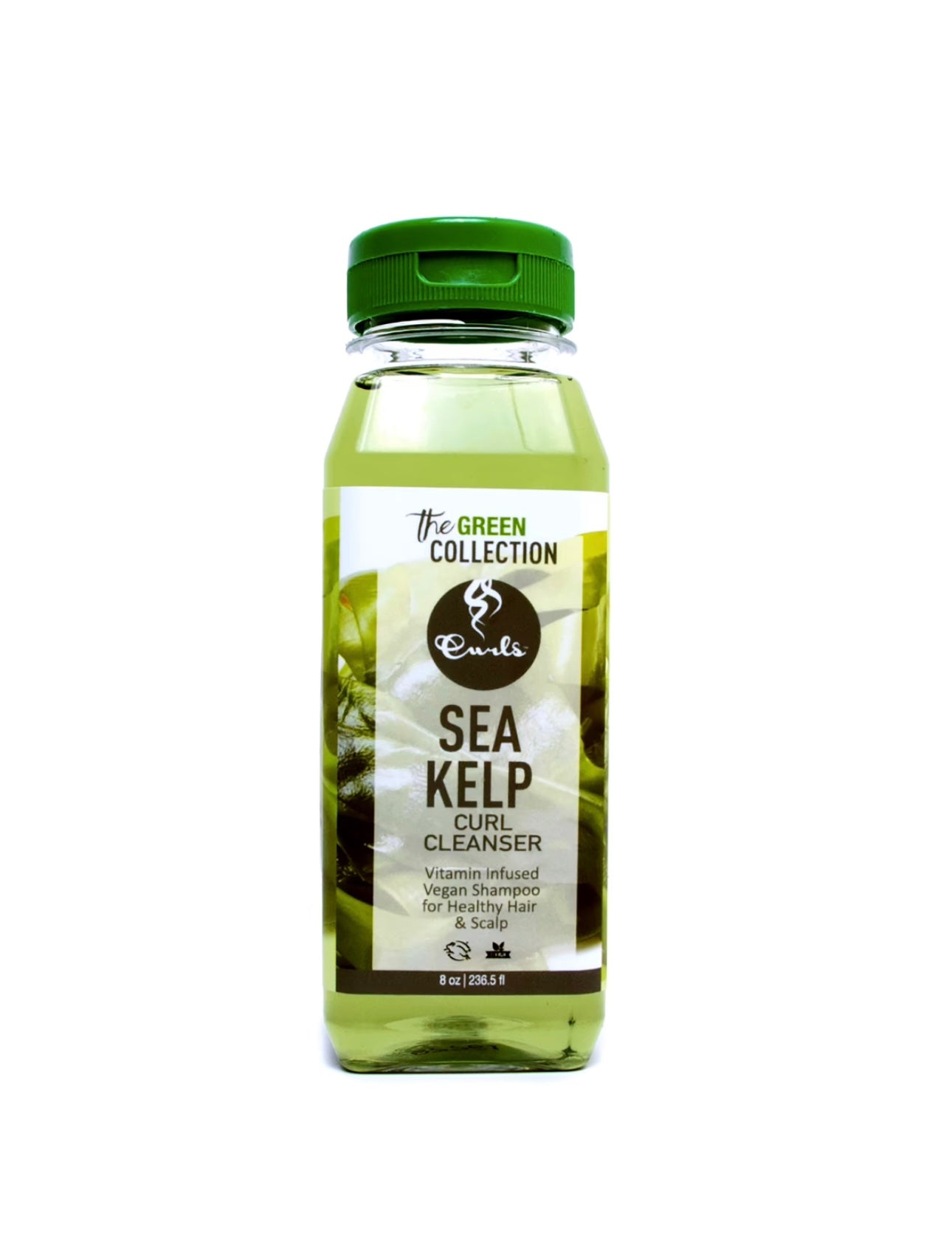 Curls Green Collection Sea Kelp Curl Cleanser 236ml