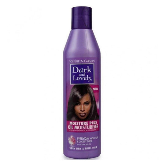 Dark & Lovely Oil Moisturizer Hair Lotion 250ml
