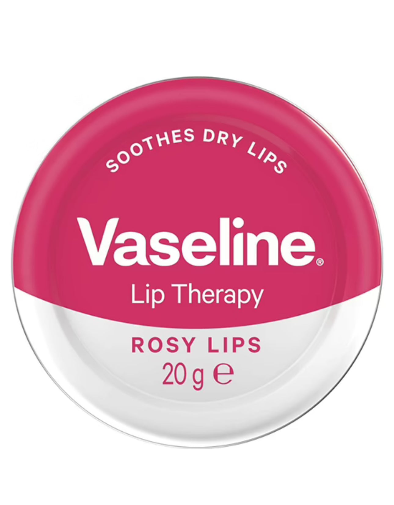 Vaseline Lip Therapy Rosy Lips 20gr