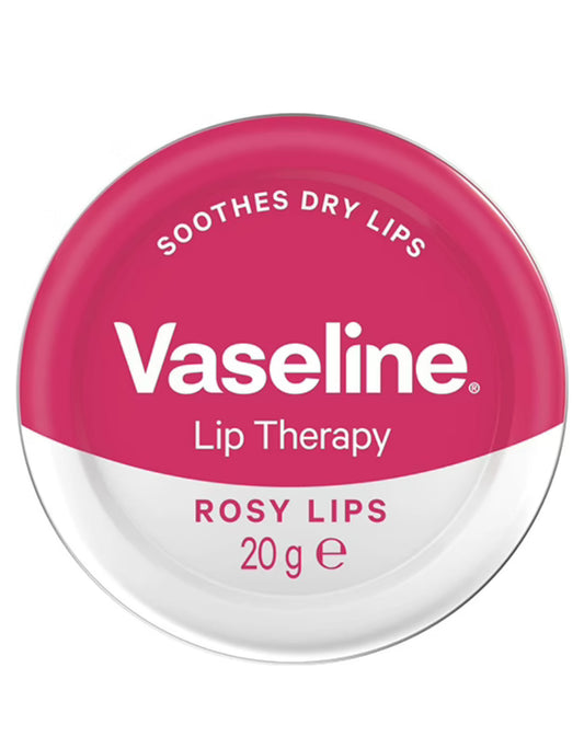 Vaseline Lip Therapy Rosy Lips 20gr