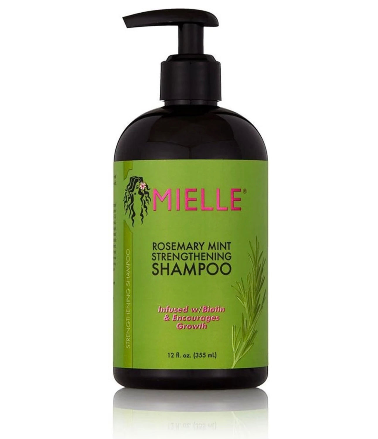 Mielle Rosemary Mint Strengthening Shampoo 12oz