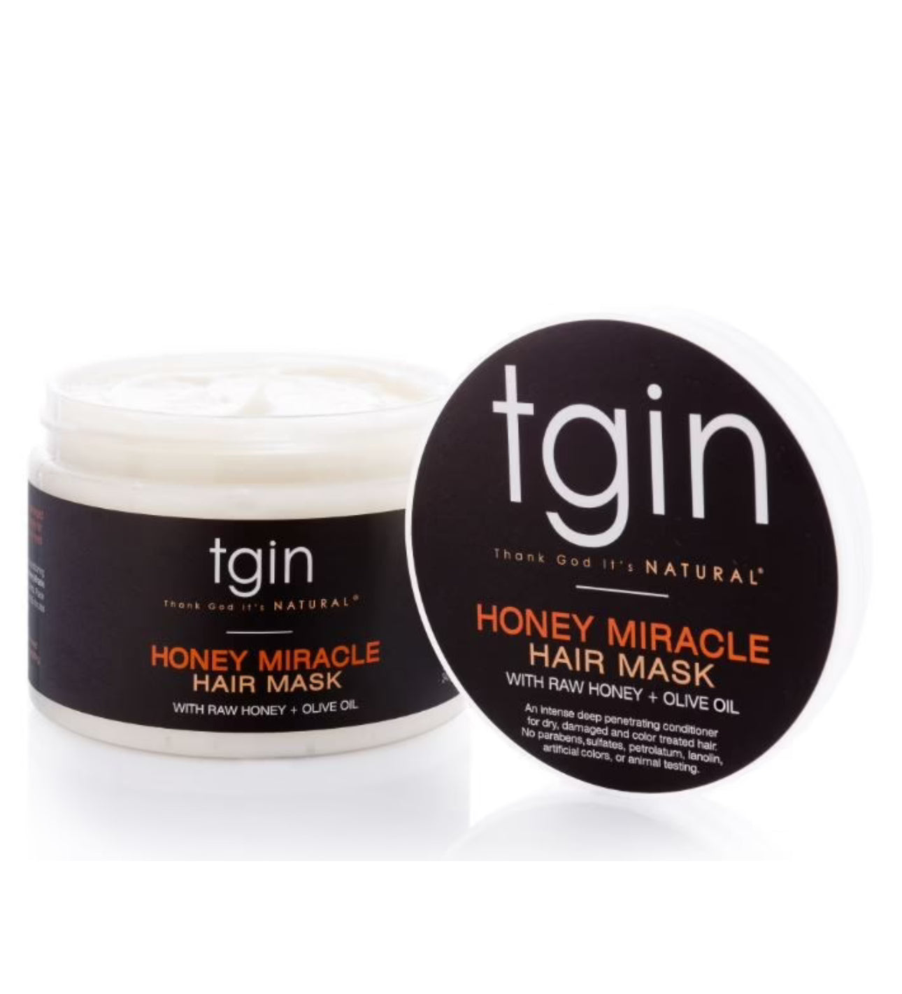 TGIN Honey Miracle Mask 340 Gr