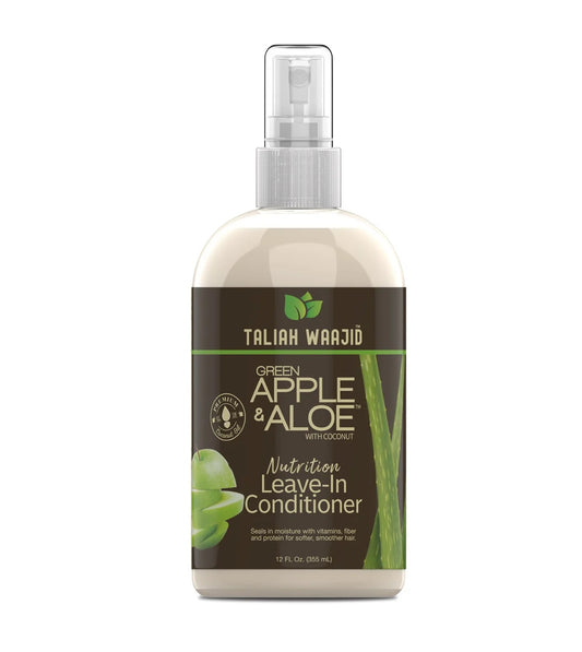 Taliah Waajid Green Apple & Aloe Nutrition Leave-In Conditioner 355 ml