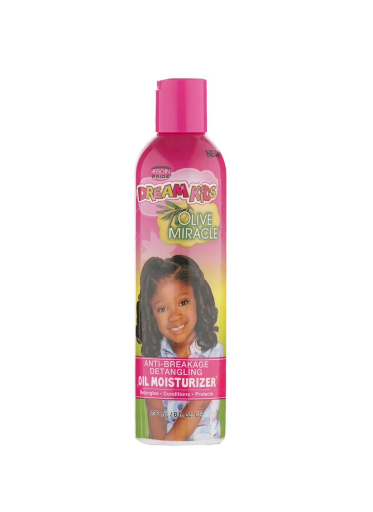 Dream Kids Oil Moisturizer 8oz