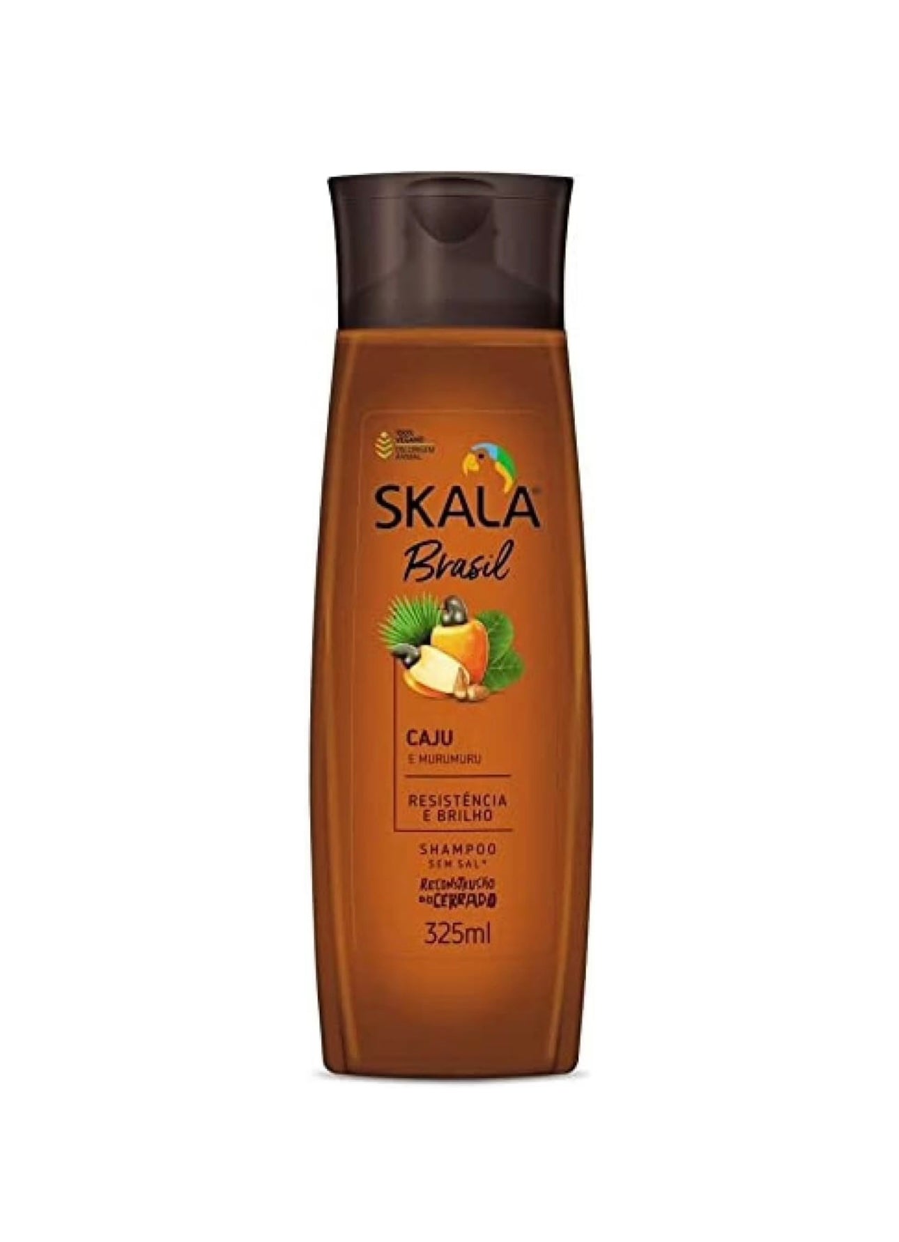 Skala Shampoo Caju e Murumuru 325ml