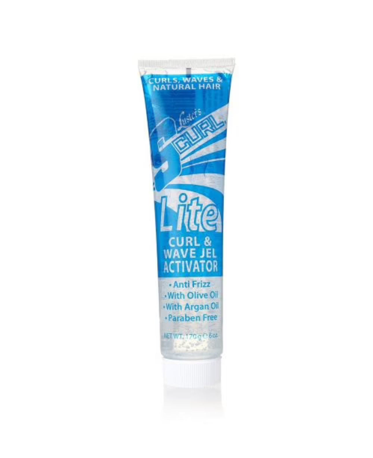 S-Curl Wave Gel Lite Tube 6 Oz