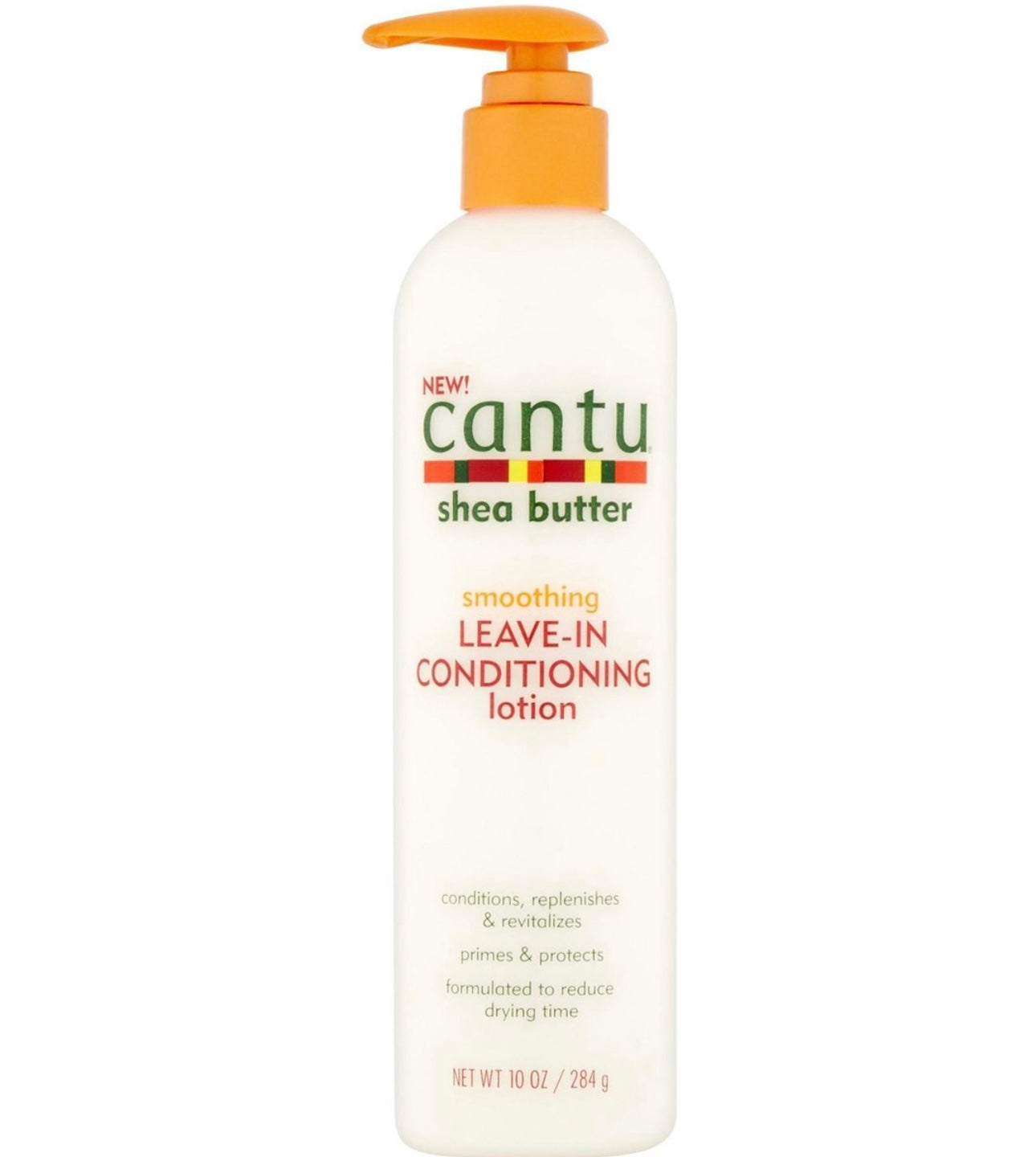 Cantu Smoothing Leave-in Condition Lotion 10oz