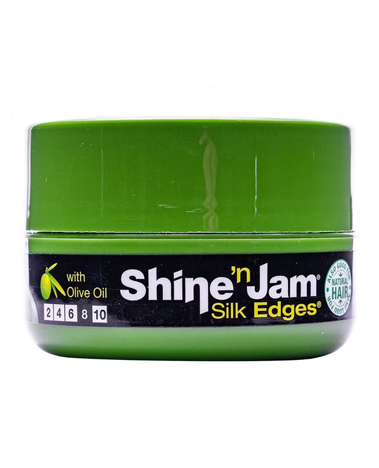 Shine 'n Jam Silk Edges 2.25oz