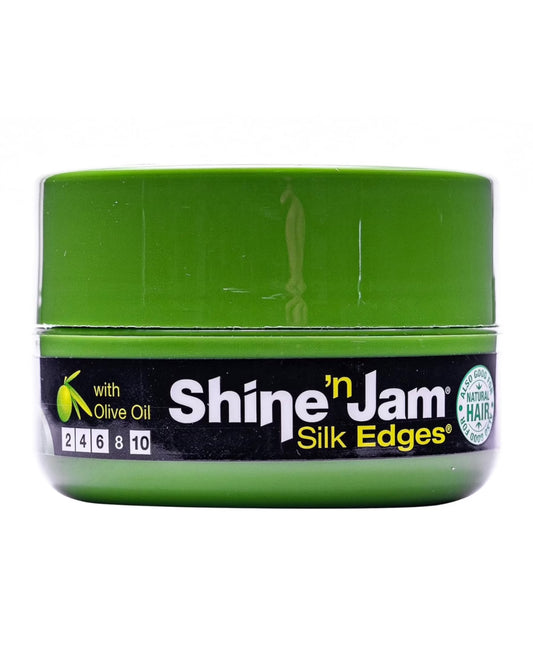 Shine 'n Jam Silk Edges 2.25oz