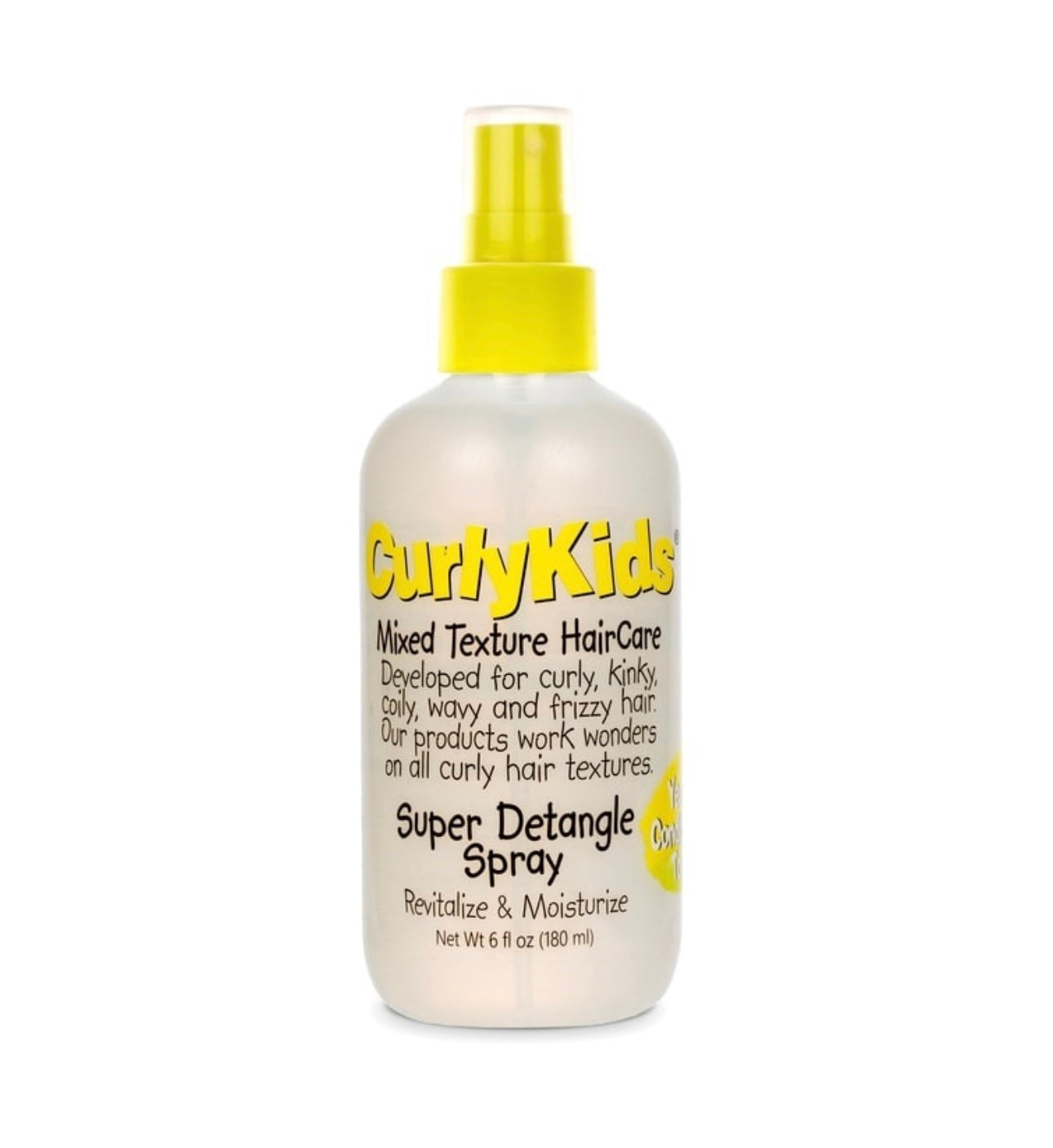 Curly Kids Super Detangling Spray 180ml