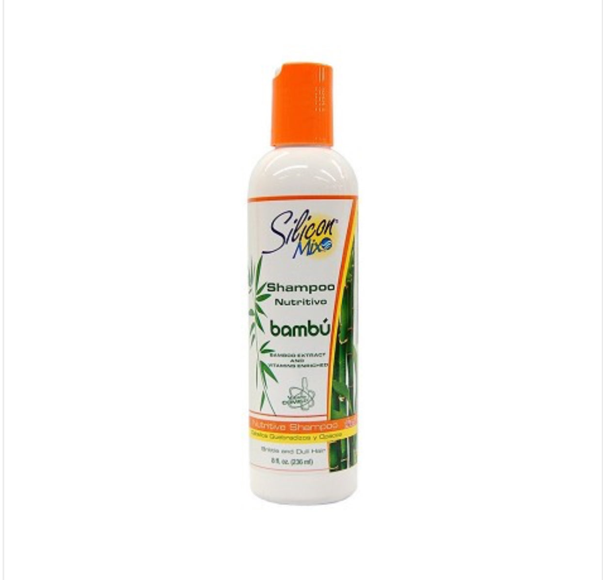 Silicon Mix Bambu Shampoo 236ml