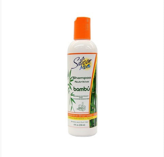 Silicon Mix Bambu Shampoo 236ml