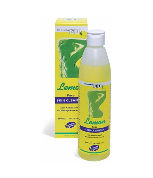 A3 Lemon Skin Cleanser 260ml