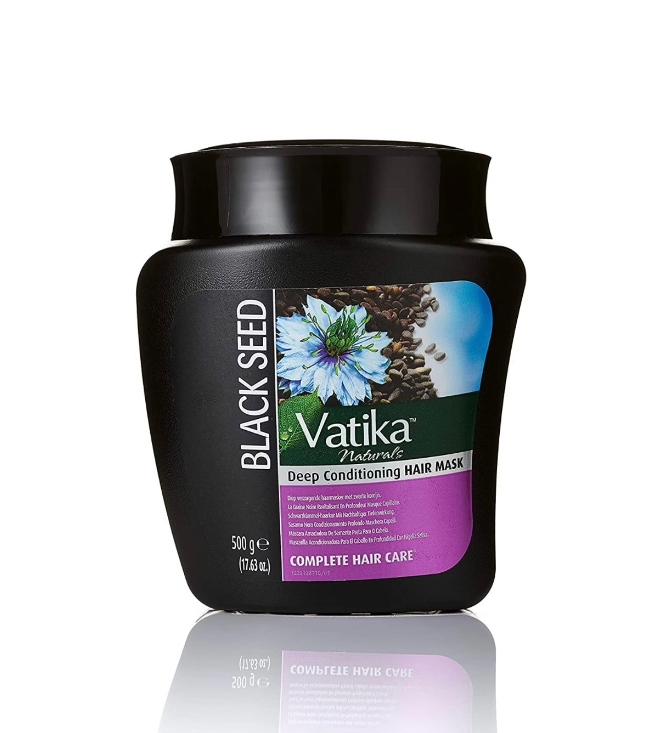 Dabur Vatika Hair Mask Black Seed 500gr