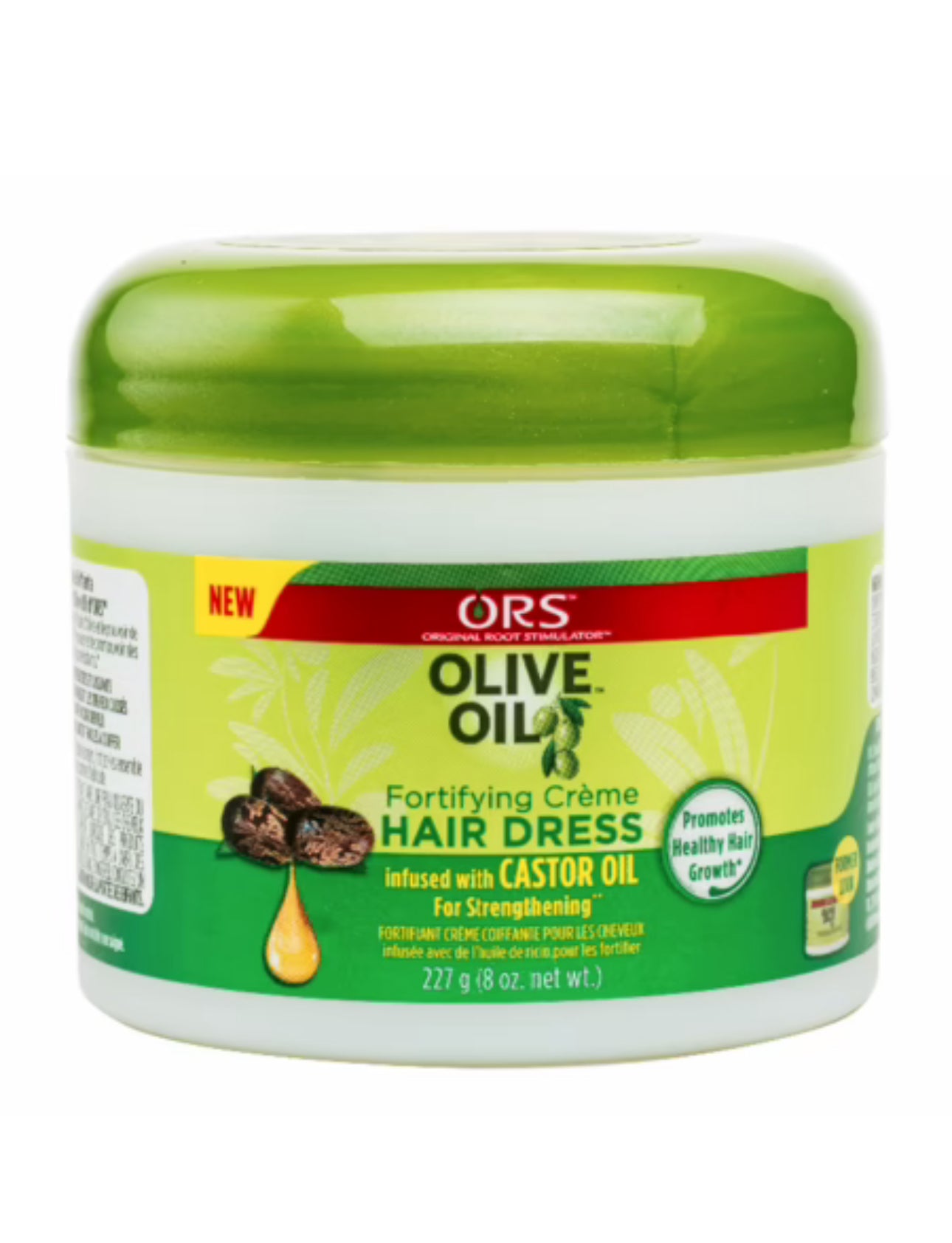 ORS Olive Oil Fortifying Cream Hair Dress 8 oz