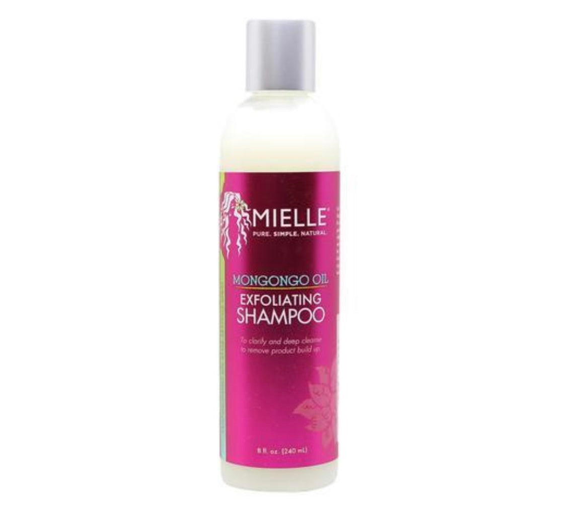 Mielle Mongongo Exfoliating Shampoo 8oz