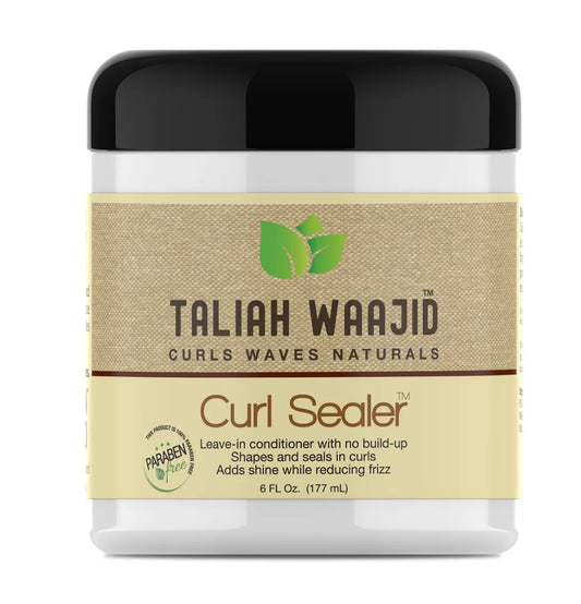 Taliah Waajid Curls Waves And Naturals Curl Sealer 177 Ml