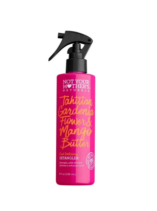 Not Your Mother's Tahitian Gardenia Flower & Mango Butter Detangler 8oz