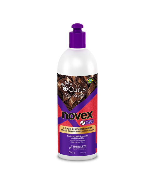 Novex My Curls Intense Leave In Conditioner 500ml