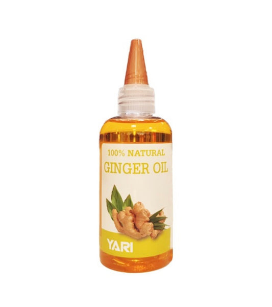 Yari 100% Natural Ginger Oil 105ml