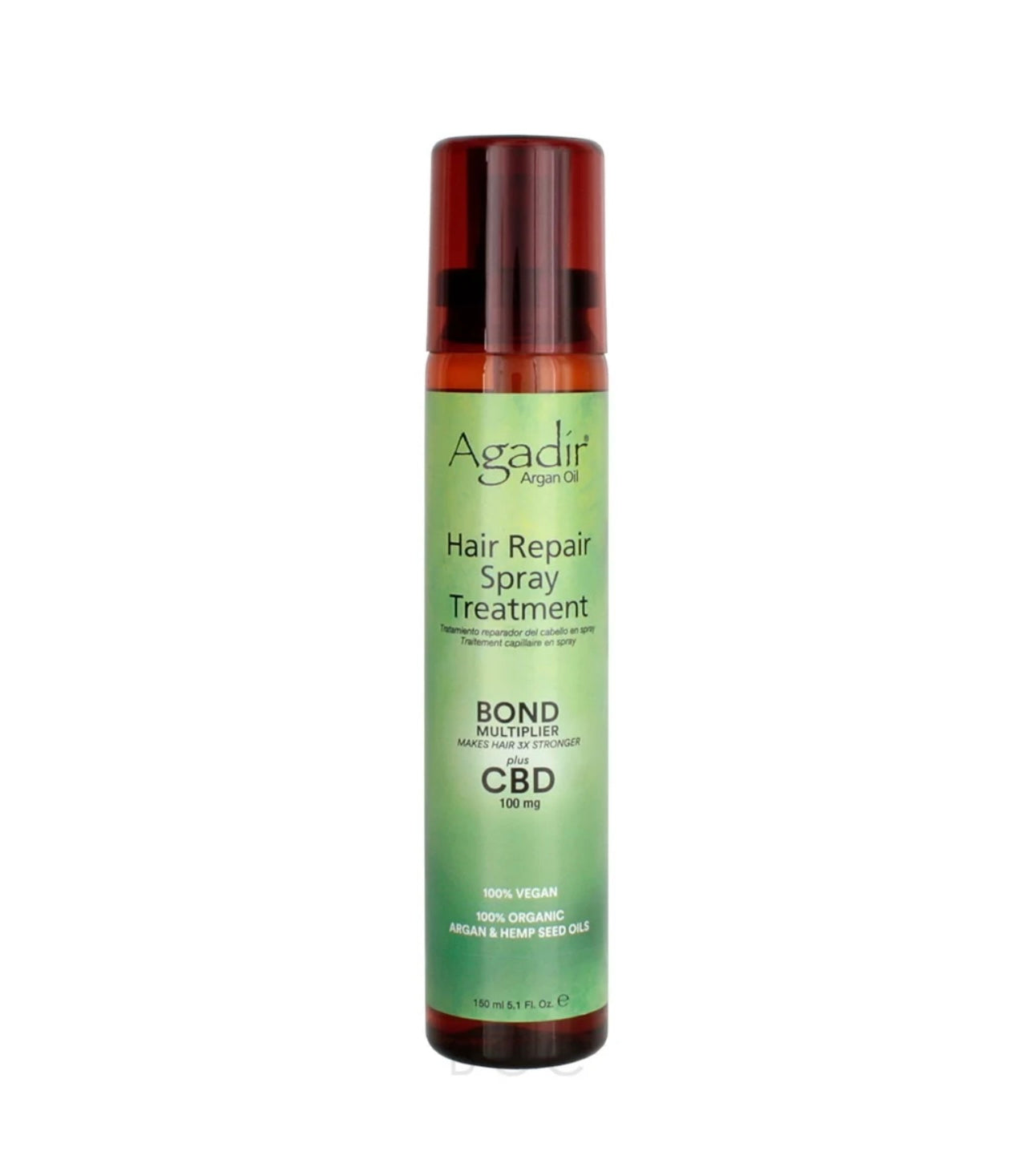 Agadir CBD Spray Treatment Bond Multiplier 5.1oz