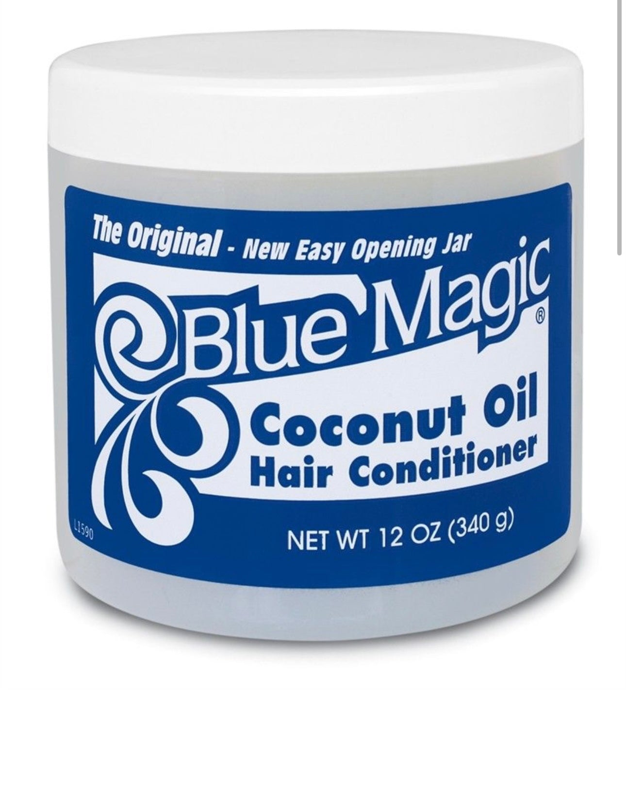 Blue Magic Coconut Oil Hair Conditioner 340 gr