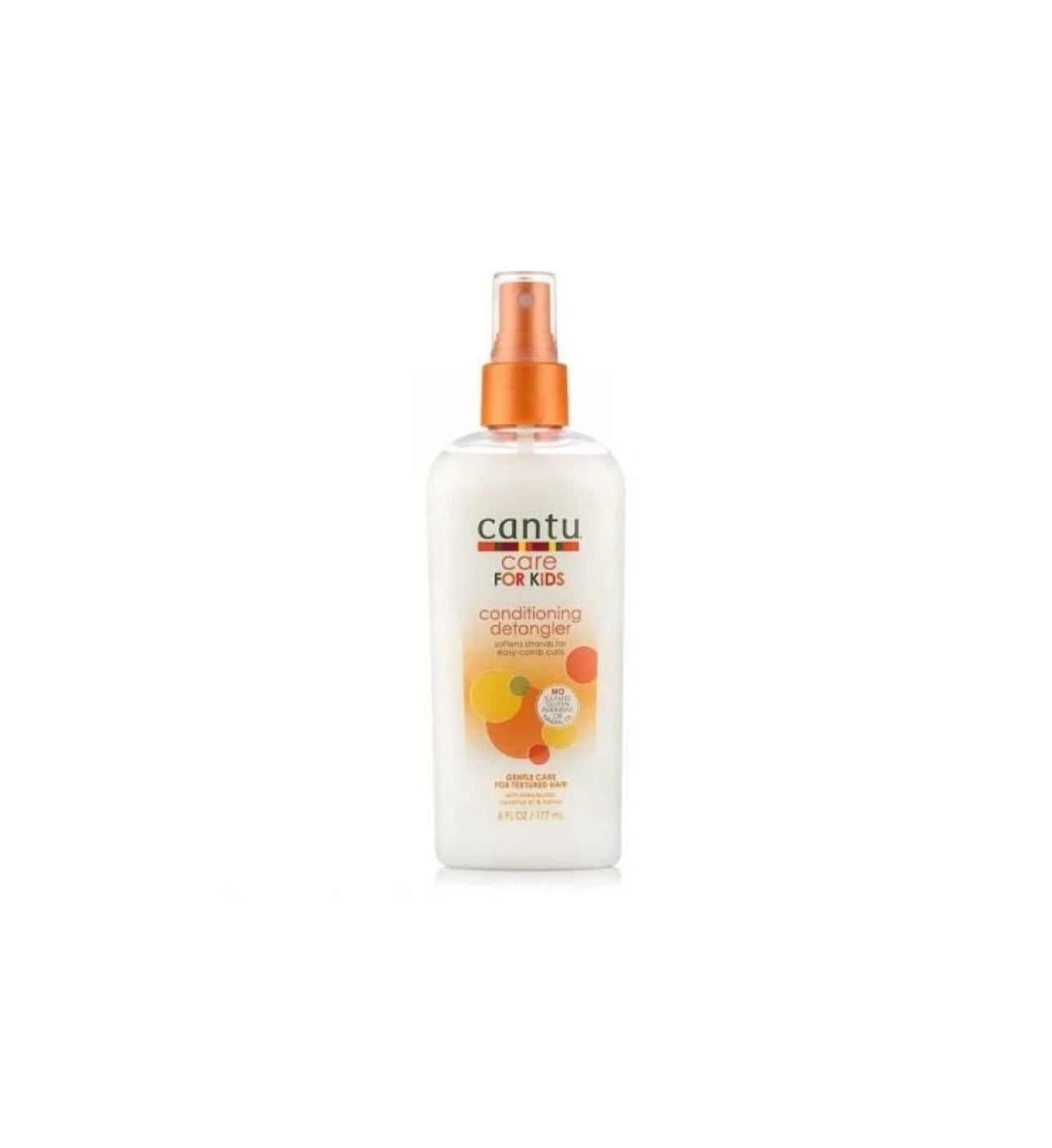 Cantu Kids Care Detangler 6oz