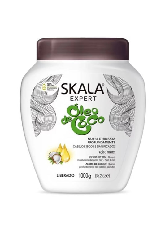 Skala Oleo De Coco Co-Wash 1000g
