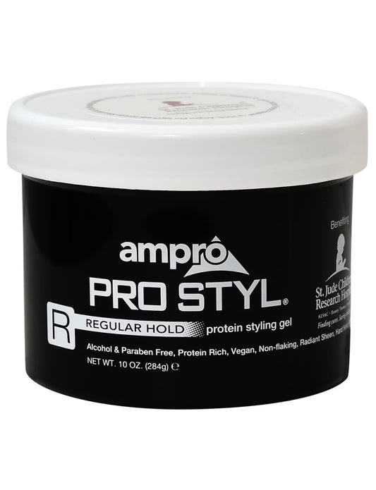 Ampro Protein Styling Gel Regular 32 oz