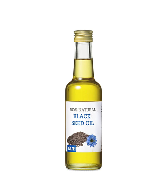Yari 100% Natural Black Seed Oil 250ml