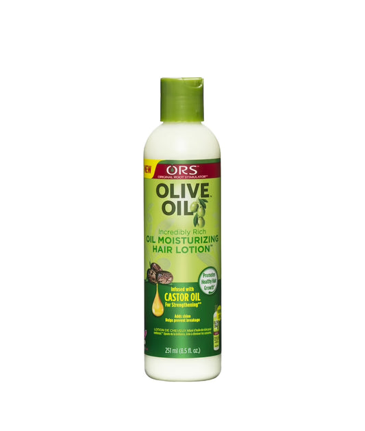 ORS Oil Moisturizer Hair Lotion 8 Oz