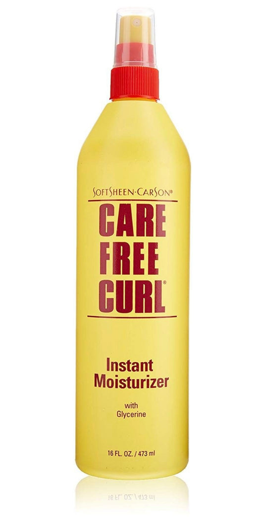 Care Free Curl Instant Moisturizer 16 oz