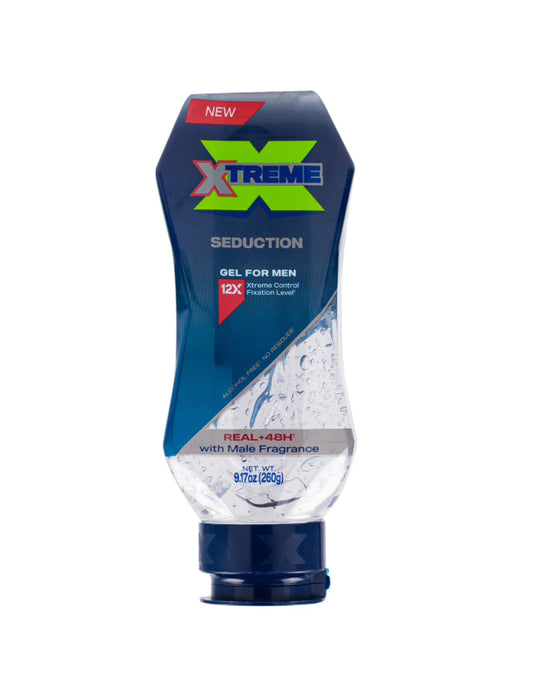Wet Line X­treme Seduction Gel For Men 9.17oz
