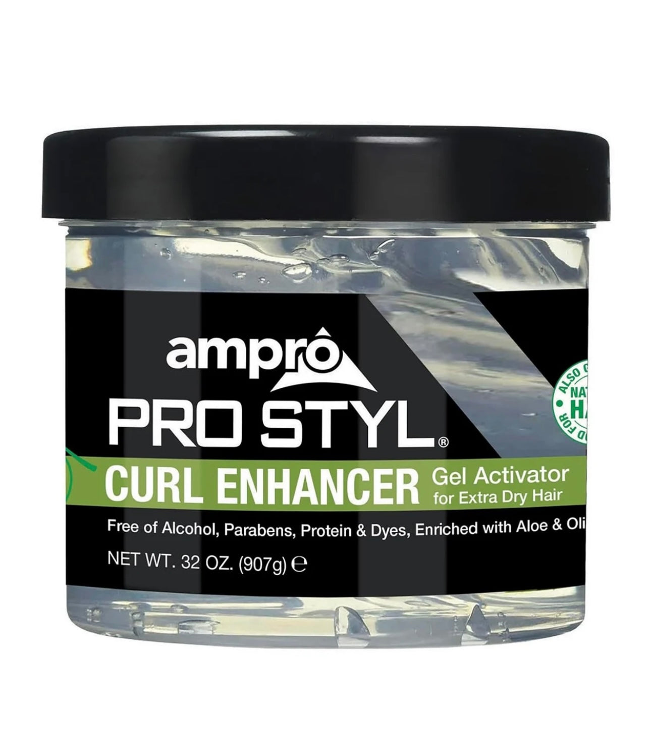 Ampro Curl Enhancer Gel Activator Extra 32oz