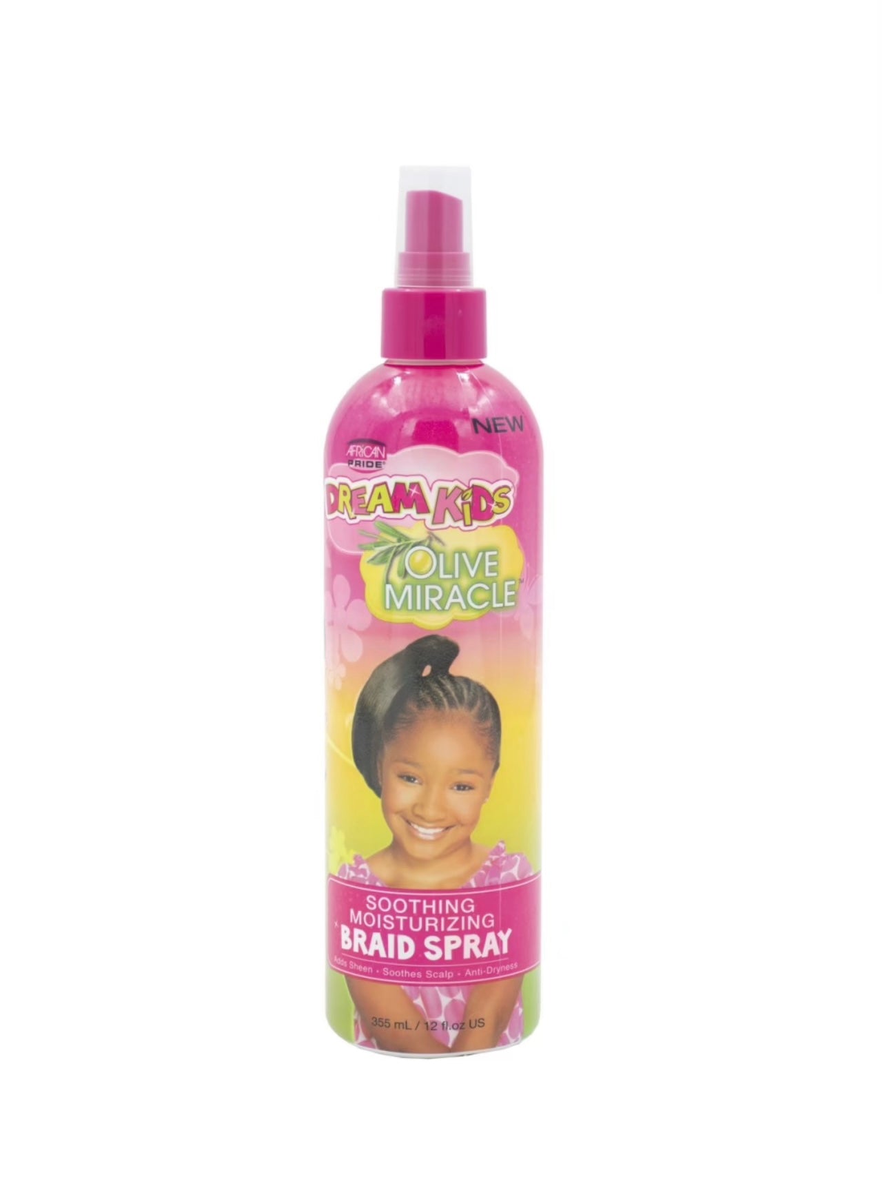 Dream Kids Braid Spray 355ml