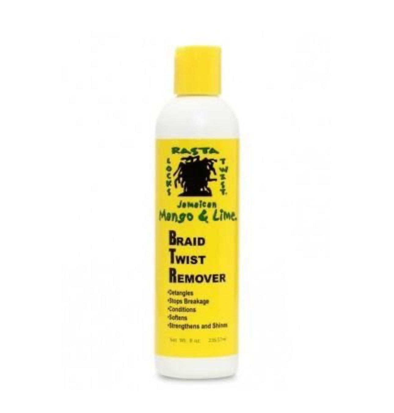 Jamaican Mango & Lime Braid Twist Remover 236 ml