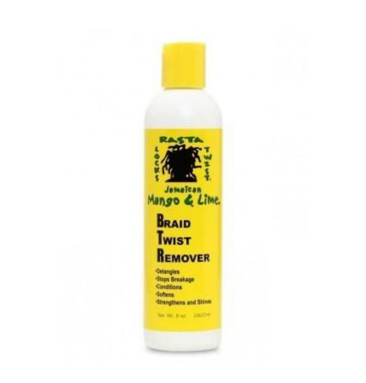 Jamaican Mango & Lime Braid Twist Remover 236 ml