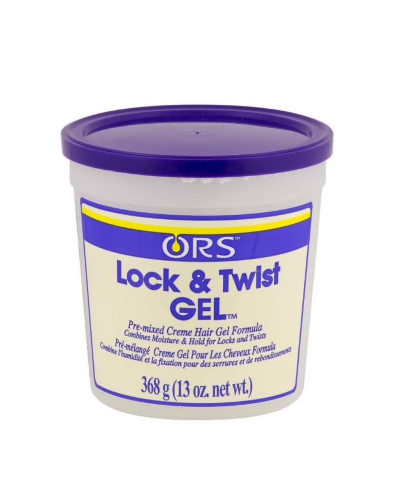 ORS Lock & Twist Gel 13 Oz