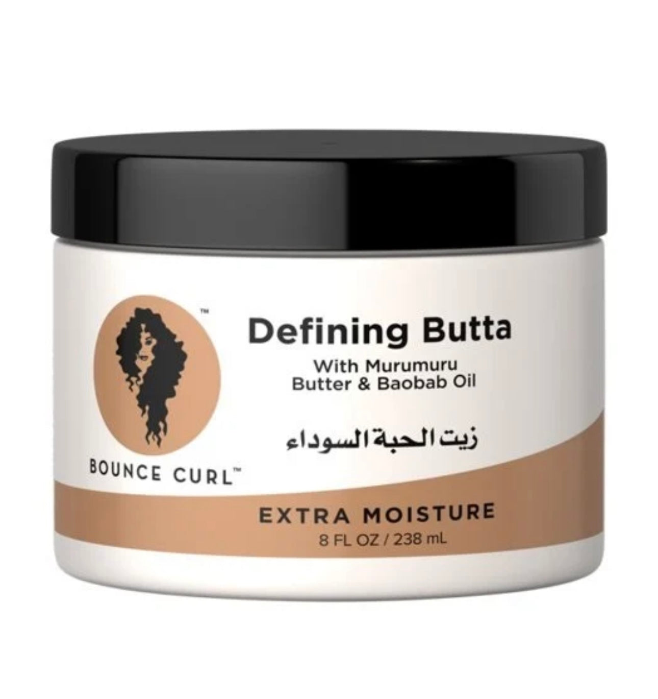 Bounce Curl Defining Butta 8oz